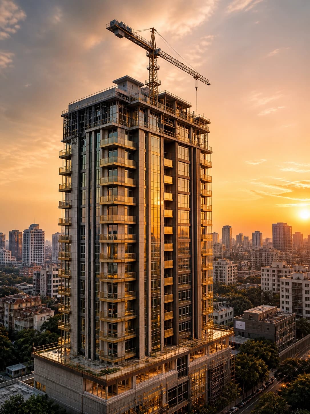 Building Development